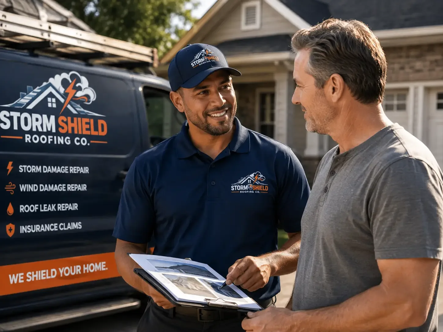 Storm Damage Roof Repair Bellevue, WA FAQs